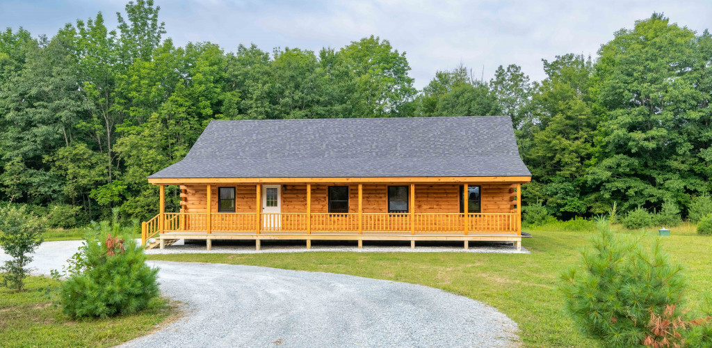Ammonoosuc 11 1 Ammonoosuc 11 1 - Coventry Log Homes