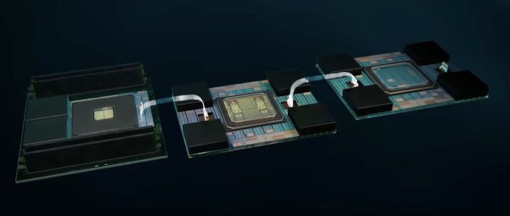 Celestial AI memory Photonic Fabric