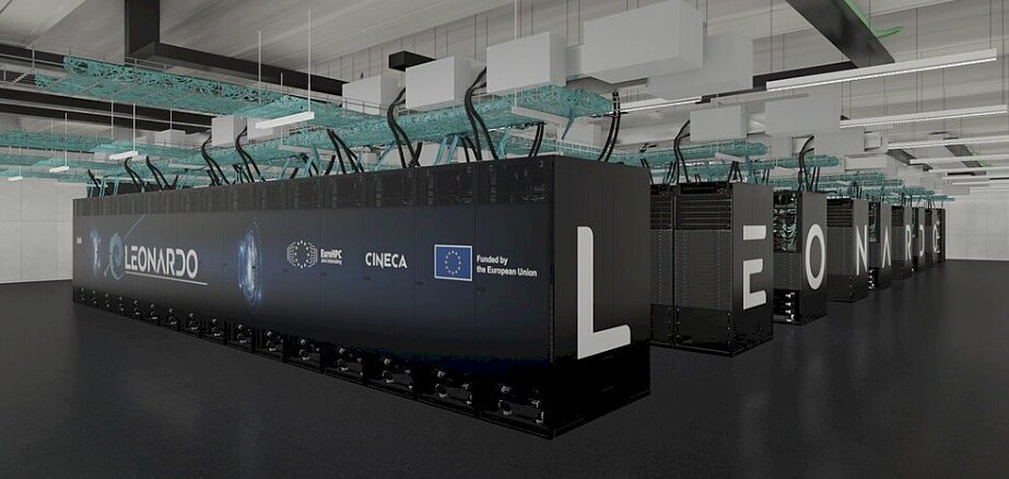 cineca-leonardo-system