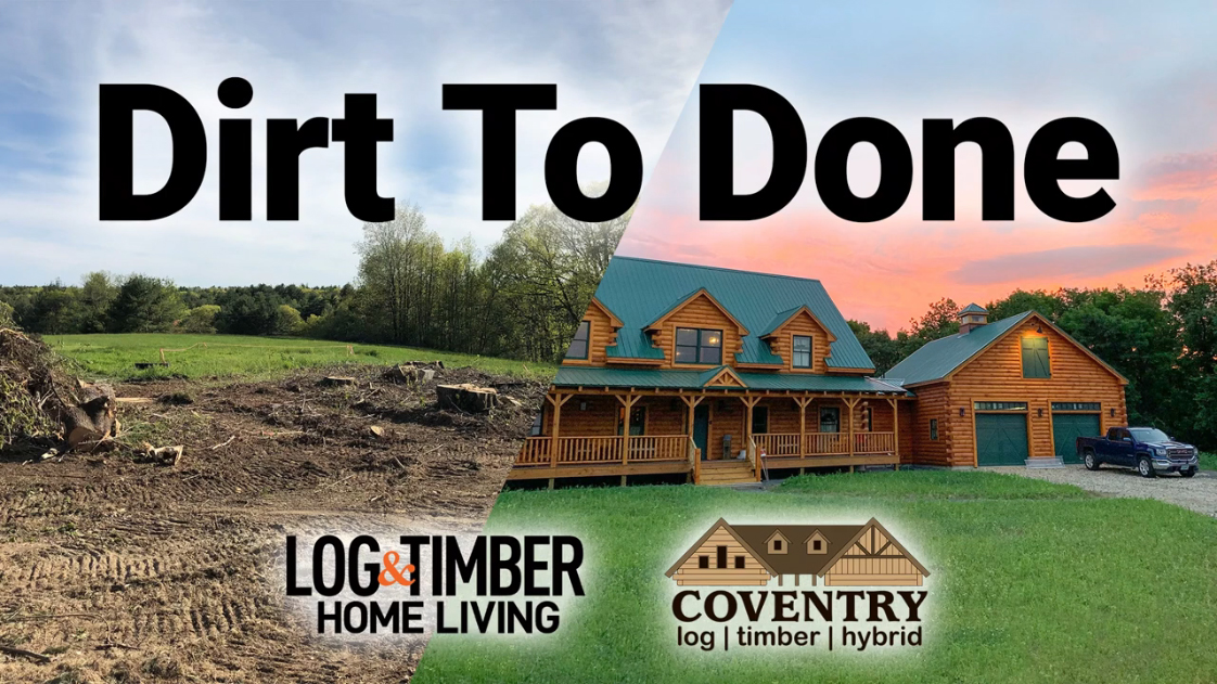 d2d 2 - Coventry Log Homes