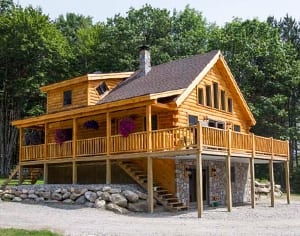 energy star Home3 - Coventry Log Homes