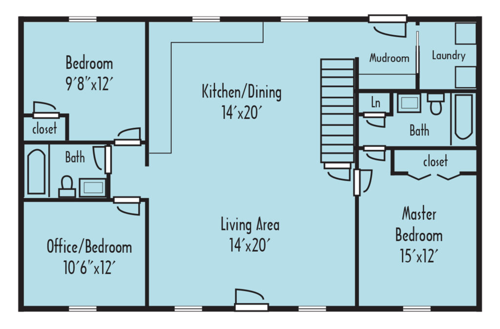 fpbarn - Coventry Log Homes