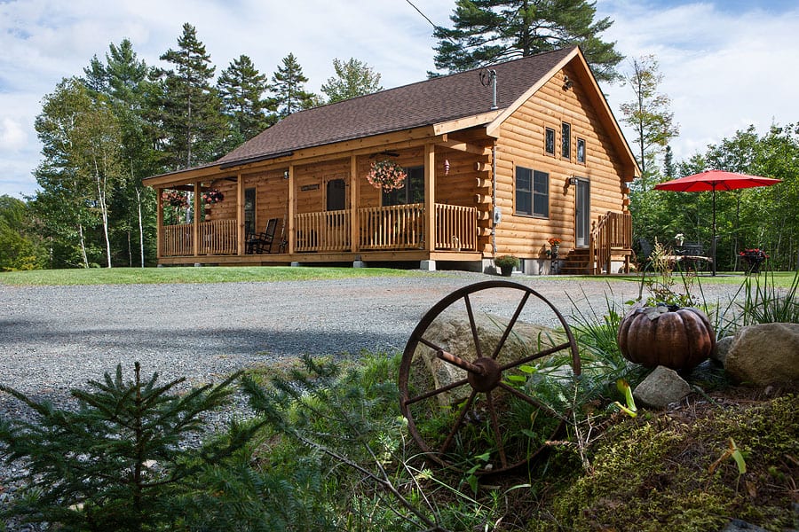 Gallery Westport ARCD 12549 - Coventry Log Homes