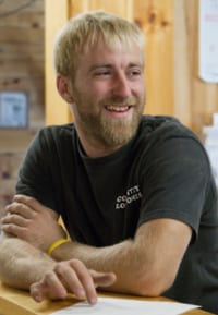 Matt R - Coventry Log Homes