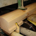 Pre Cut Logs 2 - Coventry Log Homes