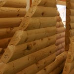 Pre Cut Logs 5 - Coventry Log Homes