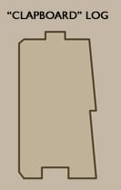 profiles Clapboard - Coventry Log Homes