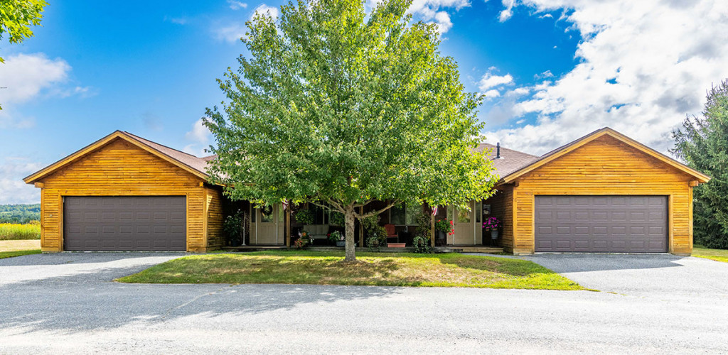 Ridgeline 7 Ridgeline 7 - Coventry Log Homes