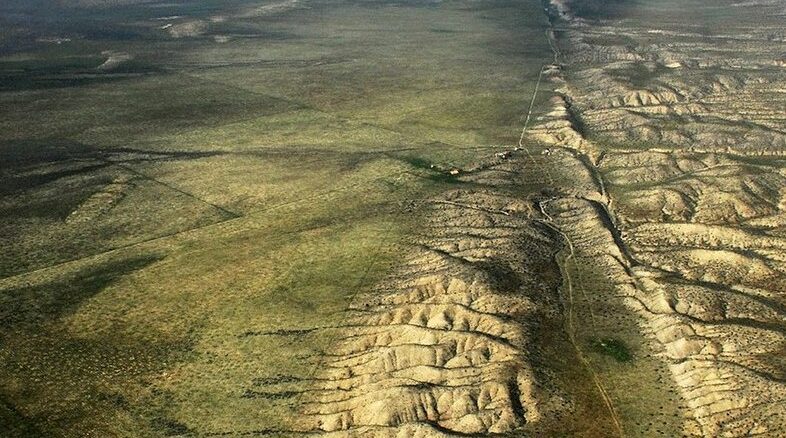 tecton-san-andreas-fault
