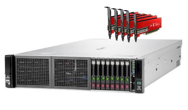 tigergraph-xilinx-hpe-graph-appliance