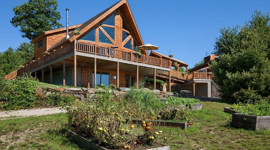 Tradesman Aspen ARCD 12152 - Coventry Log Homes