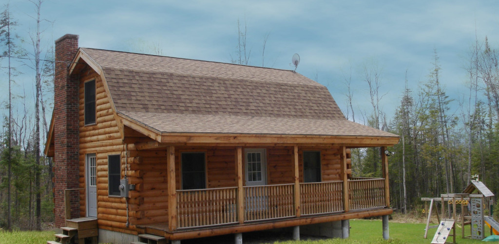 Tradesman Briarwood Campbells Tradesman Briarwood Campbells - Coventry Log Homes