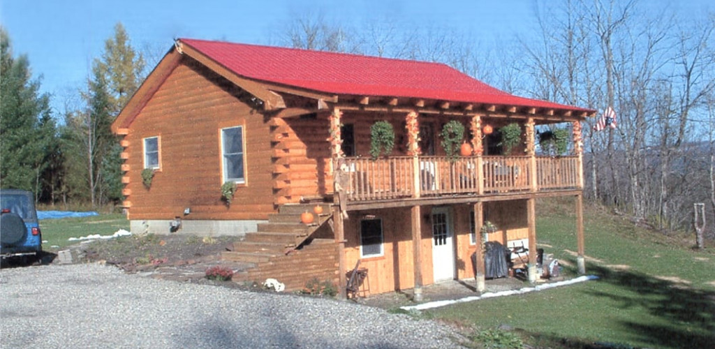 Tradesman Canterbury Fielder Tradesman Canterbury Fielder - Coventry Log Homes