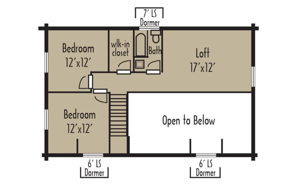 Tradesman Homestead 2ndFloorH 1536×960 1 Tradesman Homestead 2ndFloorH 1536×960 1 - Coventry Log Homes