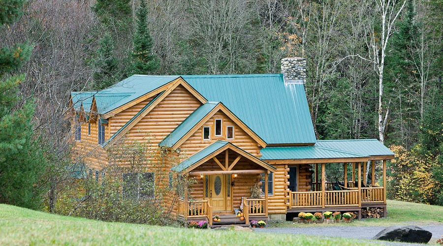 Tradesman Ironwood ARCD 9605 Tradesman Ironwood ARCD 9605 - Coventry Log Homes