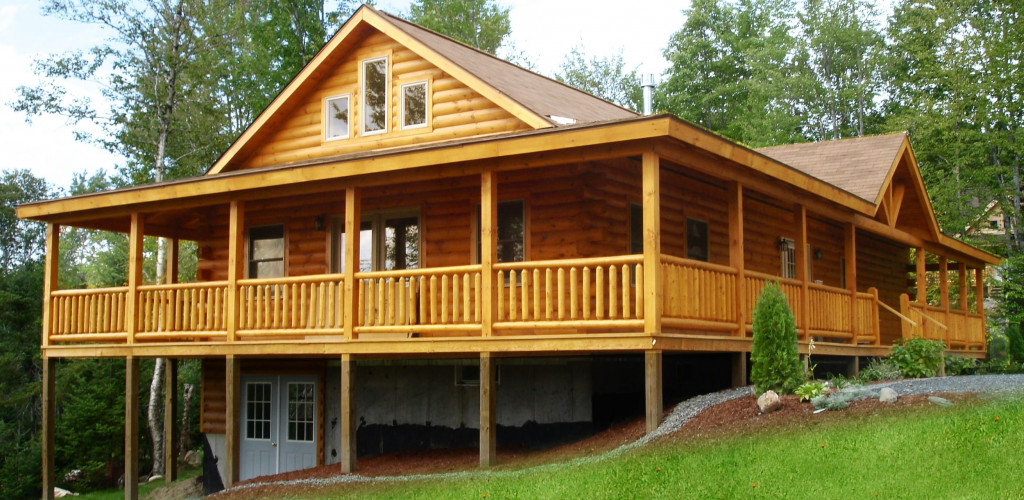 Tradesman Madison Tradesman Madison - Coventry Log Homes