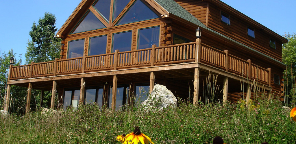 Tradesman Nevada KP Exterior Front HORT Tradesman Nevada KP Exterior Front HORT - Coventry Log Homes