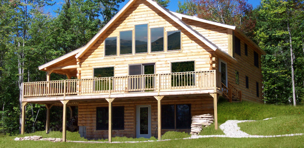 Tradesman OakRidge - Coventry Log Homes