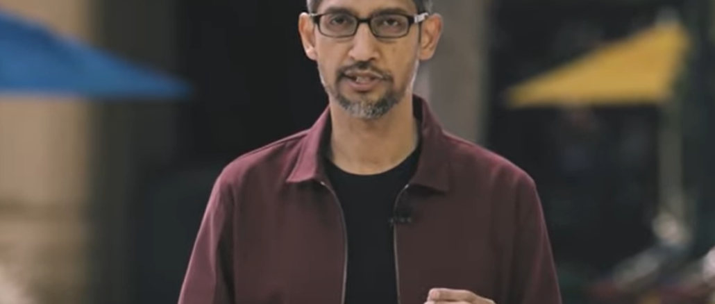Google CEO