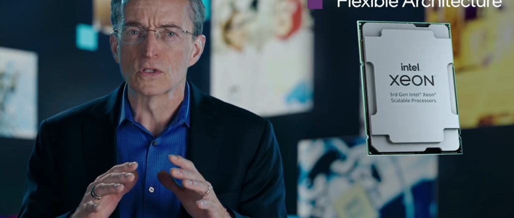Intel Gelsinger