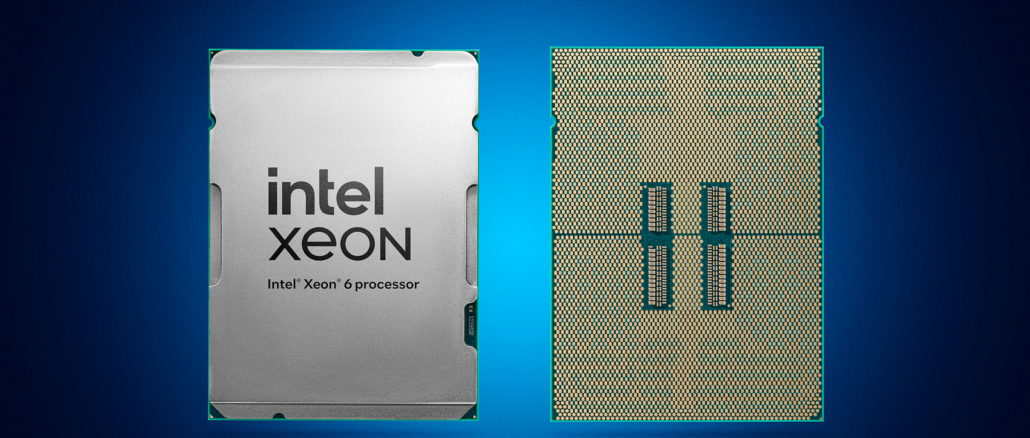 Intel Xeon 6 Efficient Core