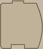 log profiles d 3 - Coventry Log Homes